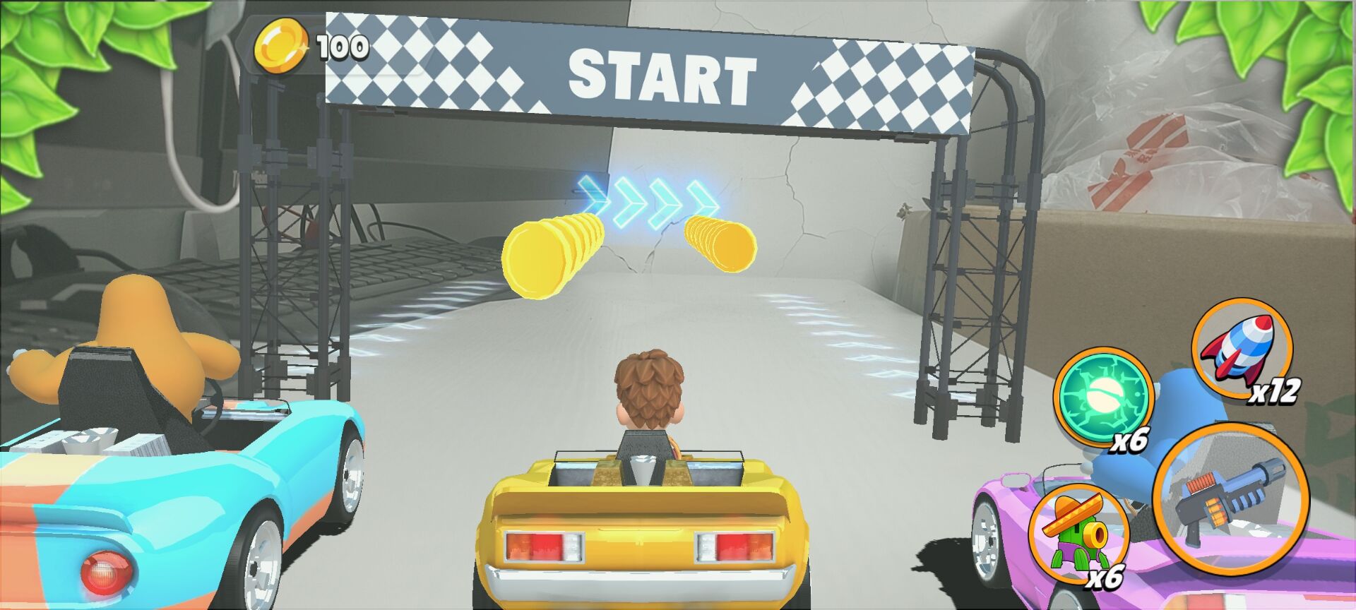 【AR软件开发】手机程序、线下